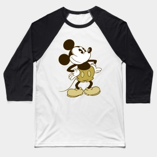 MOUSE KING 5 Baseball T-Shirt